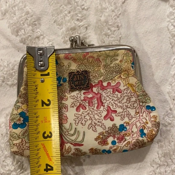 Jin Mei coin purse - Picture 5 of 8